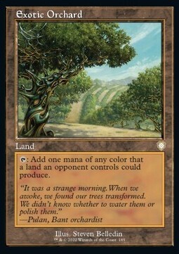 Exotic Orchard (Rare-BRO)