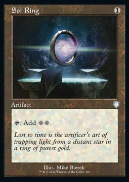 Sol Ring (Uncommon-BRO)