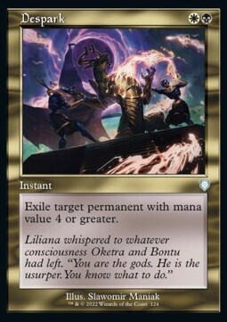 Despark (Uncommon-BRO)
