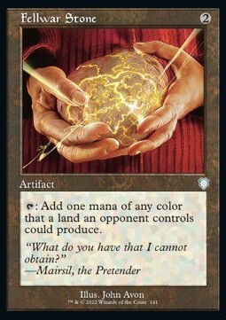 Fellwar Stone (Uncommon-BRO)