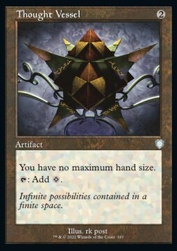 Thought Vessel (Uncommon-BRO)