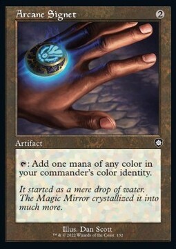 Arcane Signet (Common-BRO)