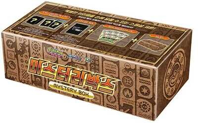Pokémon - Paradigm Trigger - Mystery Box - KOR