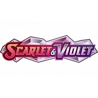 Pokémon - Scarlet & Violet - Blister Booster Set - EN (2)