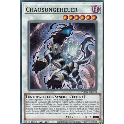 Chaosungeheuer (PHHY)