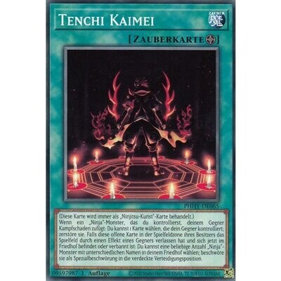 Tenchi Kaimei (PHHY)