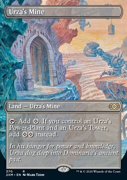 Urza's Mine Fullart (2XM) - EN