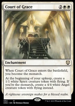 Court of Grace (Rare-ONC)