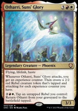 Otharri, Suns' Glory (Mythic-ONC)
