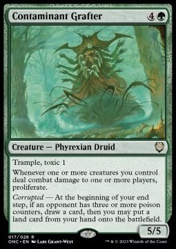 Contaminant Grafter (Rare-ONC)