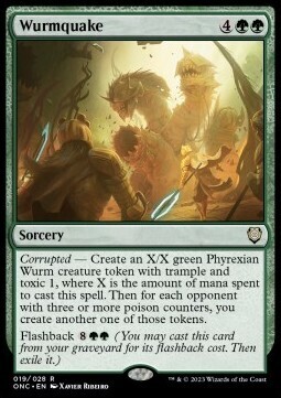 Wurmquake (Rare-ONC)