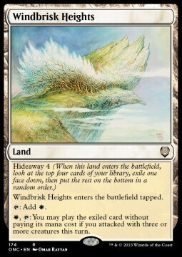 Windbrisk Heights (Rare-ONC)