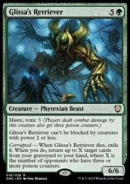 Glissa's Retriever (Rare-ONC)
