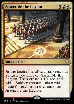 Assemble the Legion (Rare-ONC)