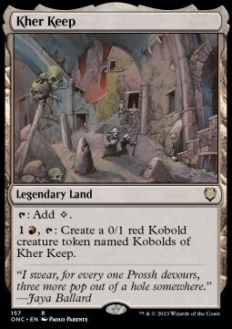 Kher Keep (Rare-ONC)