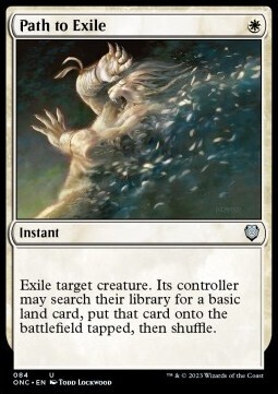 Path to Exile (Uncommon-ONC)