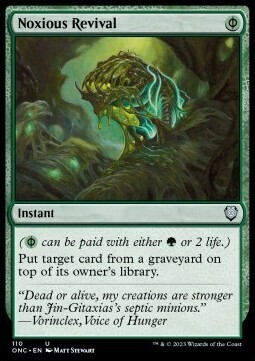 Noxious Revival (Uncommon-ONC)