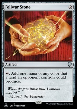 Fellwar Stone (Uncommon-ONC)