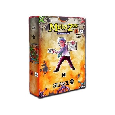 MetaZoo - Seance - Theme Deck -M - EN (1st Edition)