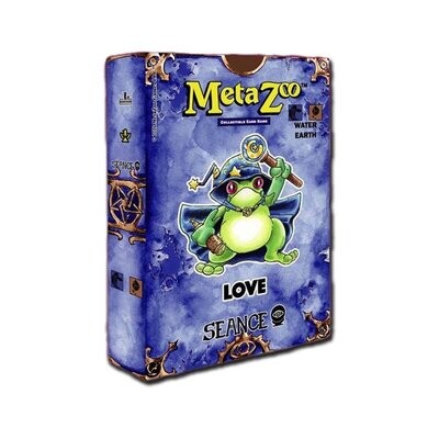 MetaZoo - Seance - Theme Deck - Love - EN (1st Edition)
