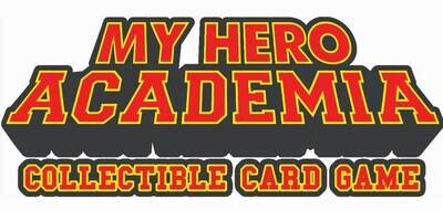 My Hero Academia Karten