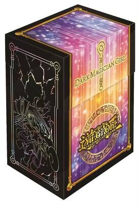 Yu-Gi-Oh! - Dunkles Magier Mädchen - Deckbox