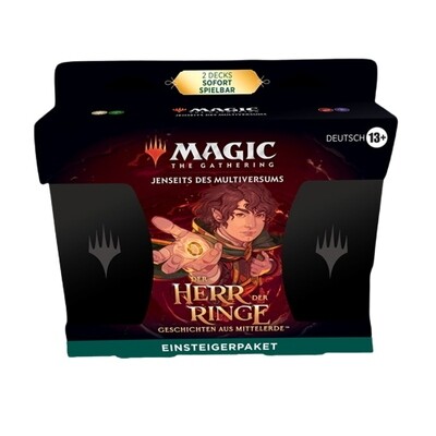 Magic: Der Herr der Ringe: Geschichten aus Mittelerde - Einsteigerpacket