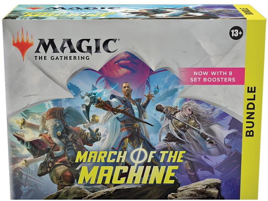 Magic: Marsch der Maschine - Bundle - DE