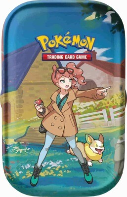 Pokemon - Zenit der Könige - Mini Tin - Sania