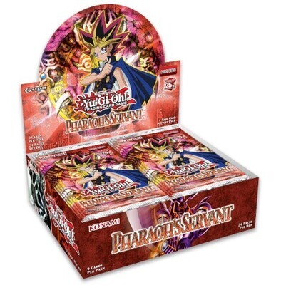 Yu-Gi-Oh! - Legendary Collection 25th Anniversary - Pharaoh's Servant -Booster Display