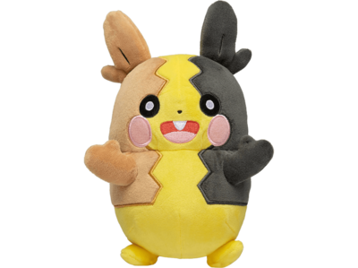 Pokemon - Plüschfigur - Morpeko - 20cm