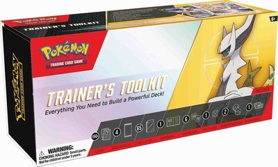 Pokémon - Trainer’s Toolkit 2023 - EN
