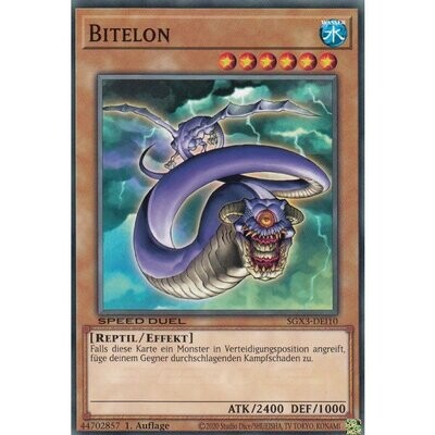 Bitelon (SGX3)