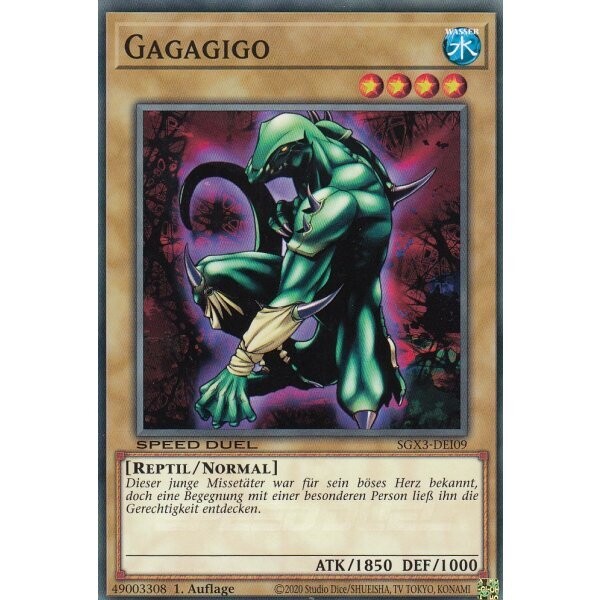 Gagagigo (SGX3)