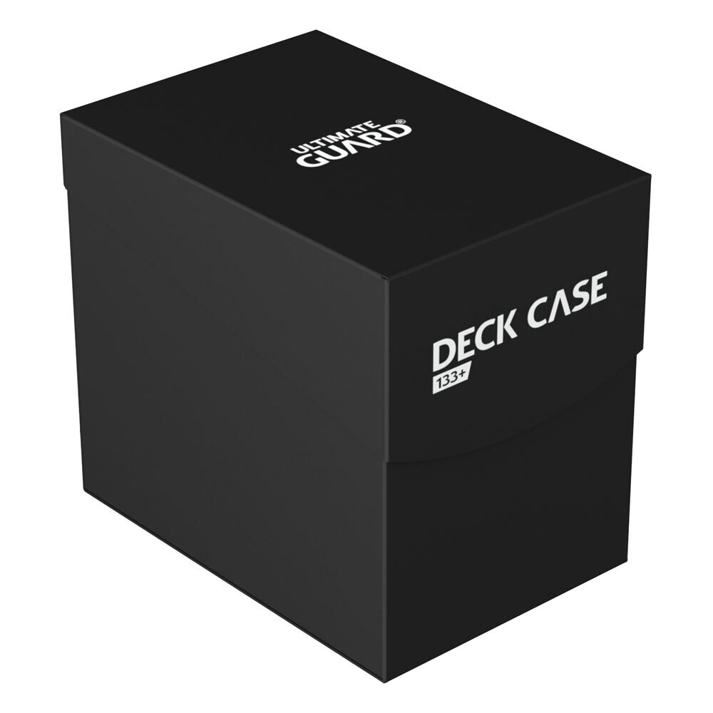 Ultimate Guard - Deck Case 133+ - Black