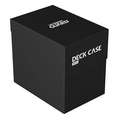 Ultimate Guard - Deck Case 133+ - Black
