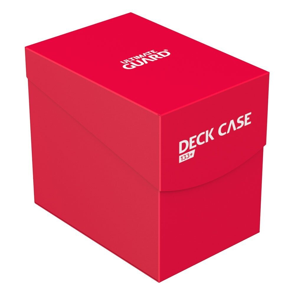Ultimate Guard - Deck Case 133+ - Red