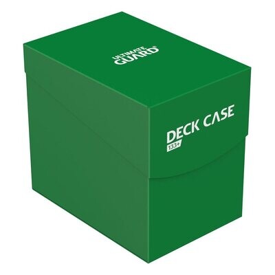 Ultimate Guard - Deck Case 133+ - Green