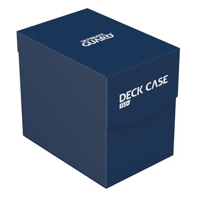 Ultimate Guard - Deck Case 133+ - Blue