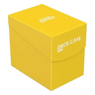 Ultimate Guard - Deck Case 133+ - Yellow