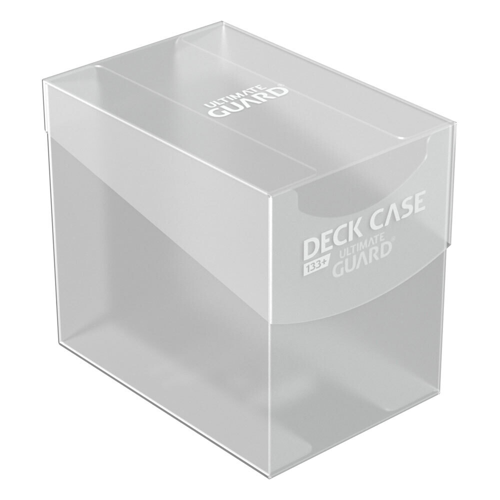 Ultimate Guard - Deck Case 133+ - Transparent