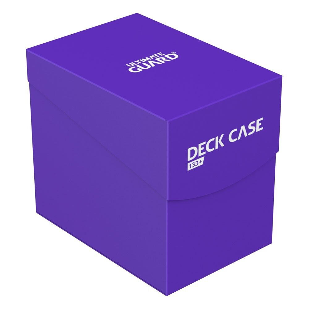 Ultimate Guard - Deck Case 133+ - Purple