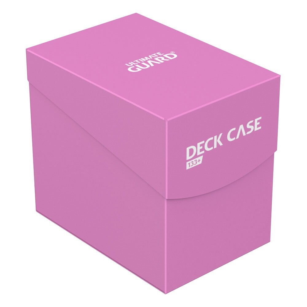 Ultimate Guard - Deck Case 133+ - Pink