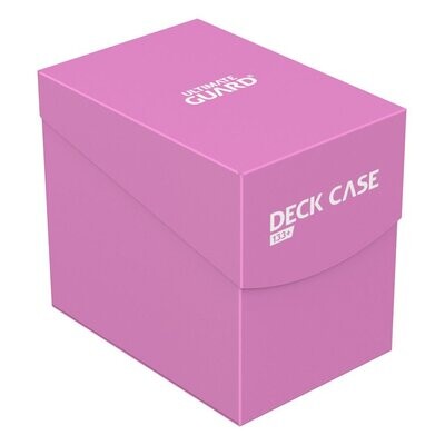Ultimate Guard - Deck Case 133+ - Pink