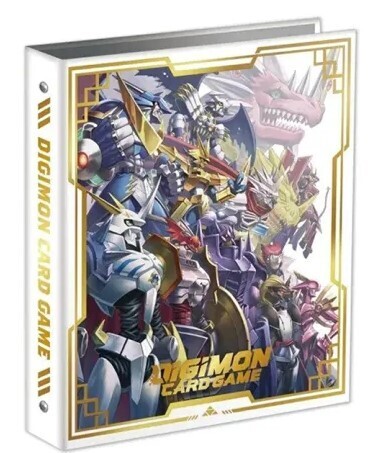 Digimon - Royal Knights Binder Set PB13 - EN