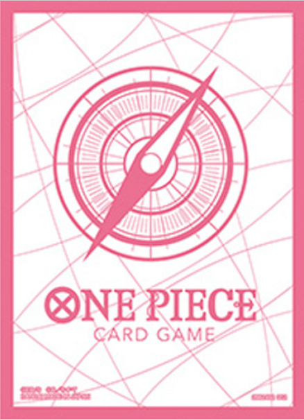 One Piece - Pink Compas Sleeves