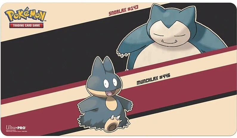 Ultra Pro - Playmat - Snorlax