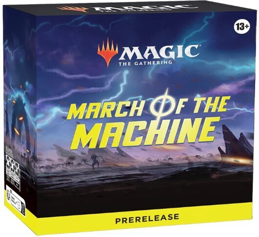 Magic: Marsch der Maschine - Prerelease Kit - DE
