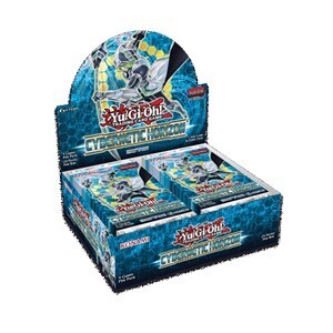 Yu-Gi-Oh! - Cybernetic Horizon - Booster Display - EN