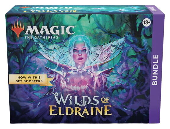 Magic: Wildnis von Eldraine - Bundle - EN